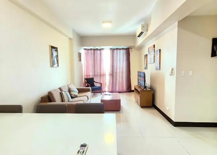 2 Bedroom Unit Near Airport Apartamento Isla de Mactán