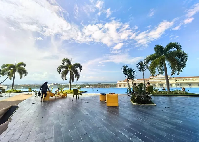 2 Bedroom Unit Near Airport Apartamento Isla de Mactán