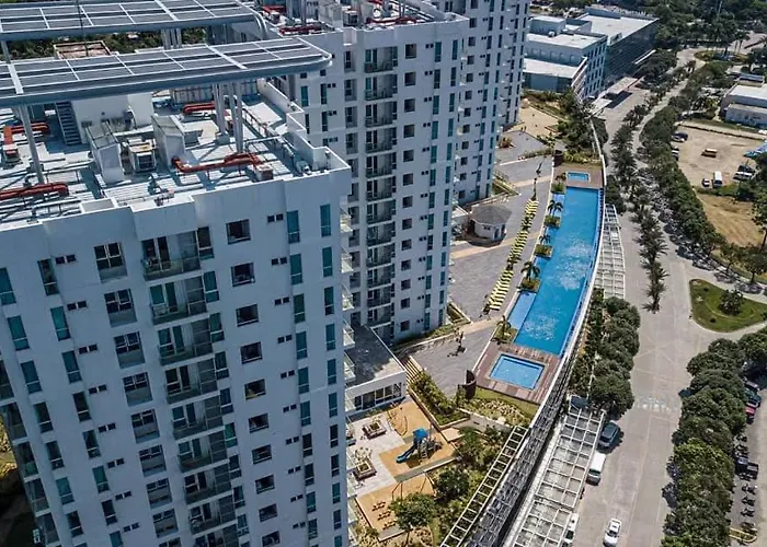 2 Bedroom Unit Near Airport Apartamento Isla de Mactán