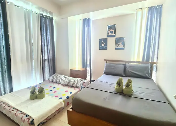 Apartamento 2 Bedroom Unit Near Airport Isla de Mactán