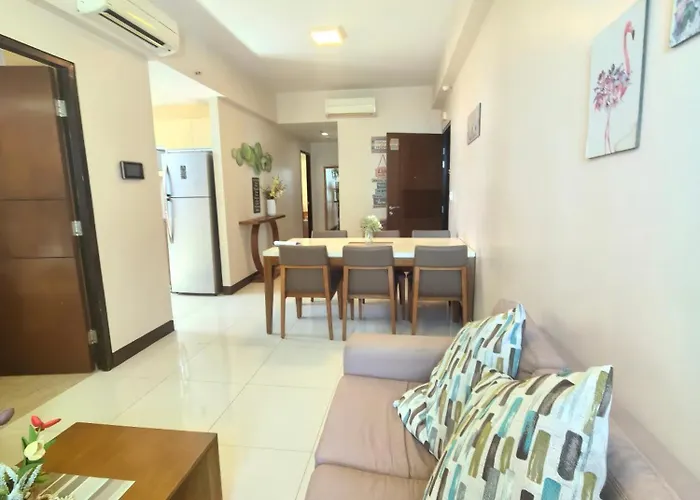 Apartamento 2 Bedroom Unit Near Airport Isla de Mactán