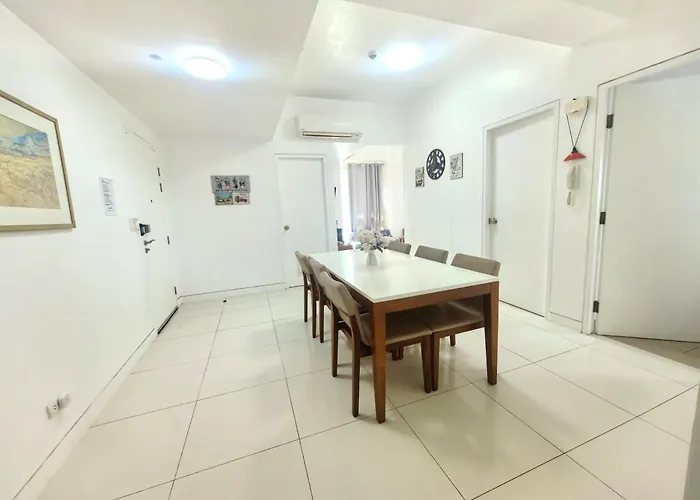 Apartamento 2 Bedroom Unit Near Airport Isla de Mactán